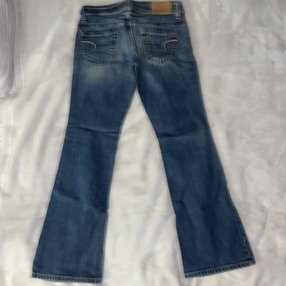 American Eagle Outfitters Women’s Artist Jeans - Picture 2 of 9